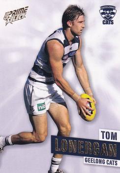2013 Select Prime AFL #82 Tom Lonergan Front